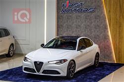 ئەلفا رۆمیۆ Giulia